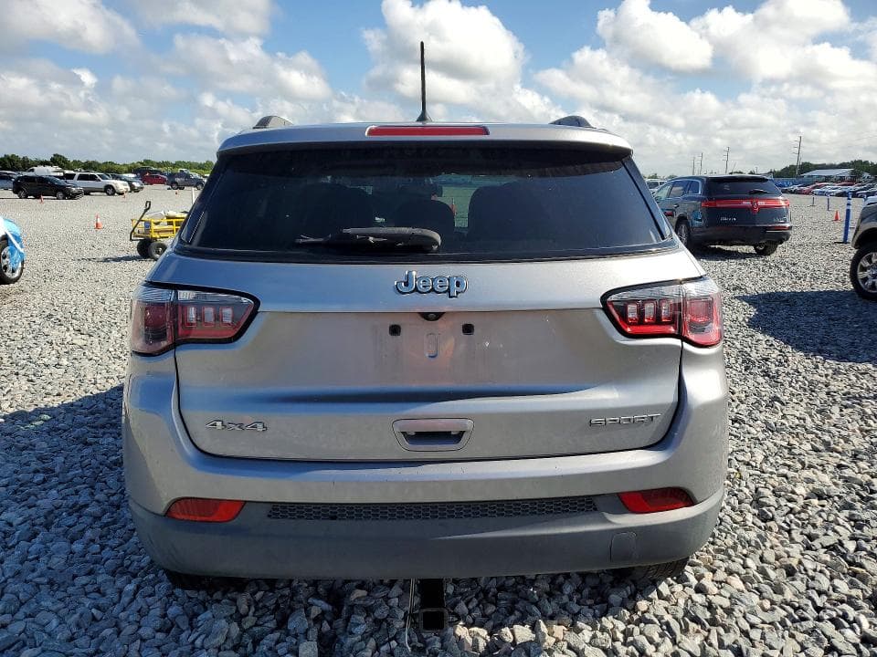 2018 JEEP COMPASS SPORT 6