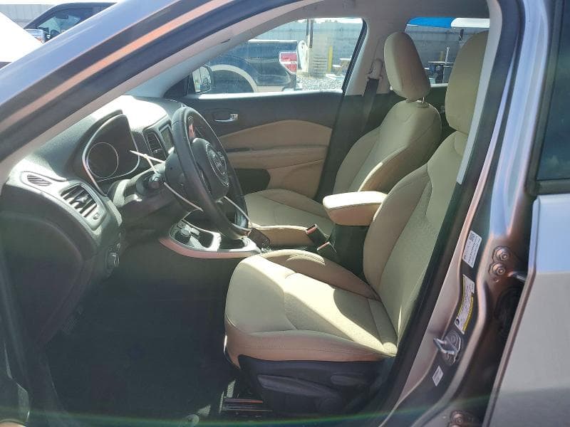 2018 JEEP COMPASS SPORT 7