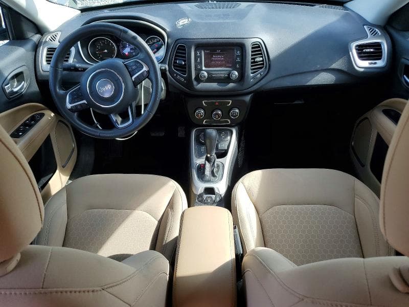 2018 JEEP COMPASS SPORT 8