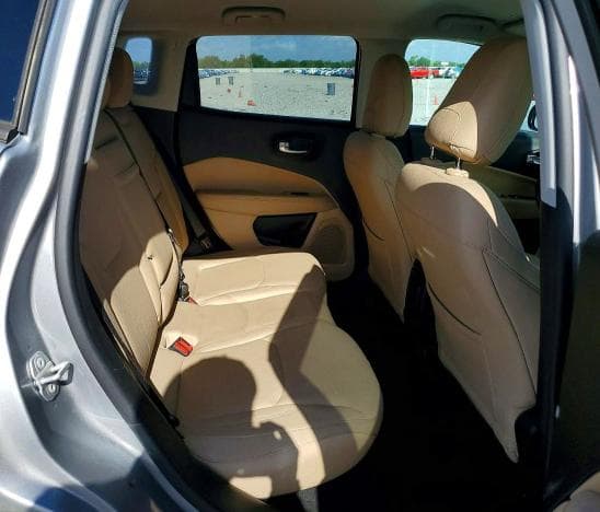 2018 JEEP COMPASS SPORT 10