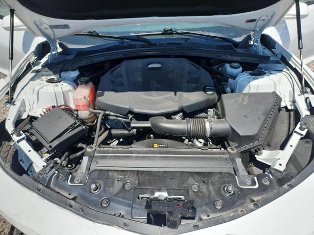 2018 CHEVROLET CAMARO LT 11