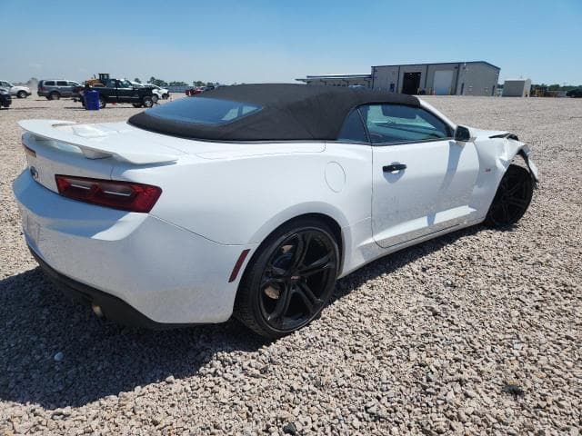 2018 CHEVROLET CAMARO LT 3
