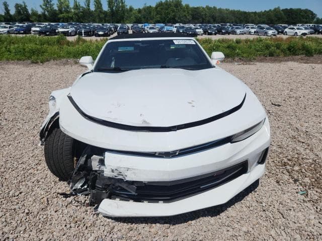 2018 CHEVROLET CAMARO LT 5