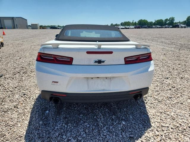 2018 CHEVROLET CAMARO LT 6