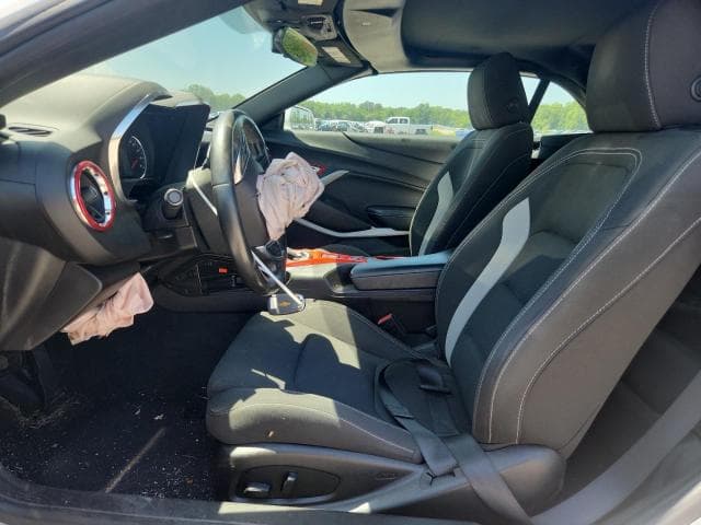 2018 CHEVROLET CAMARO LT 7