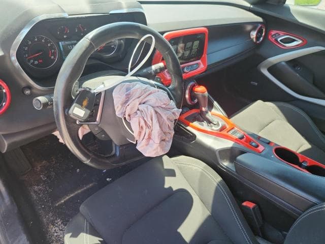2018 CHEVROLET CAMARO LT 8