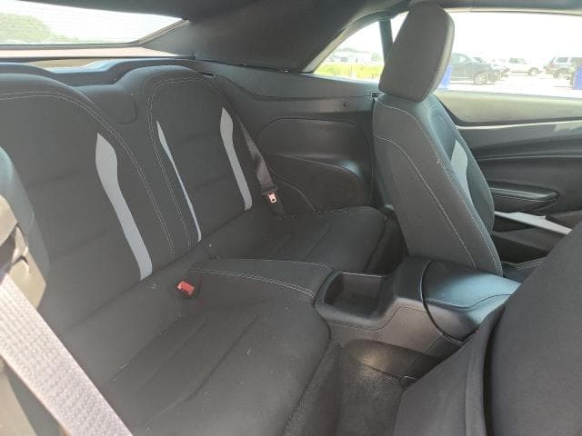 2018 CHEVROLET CAMARO LT 10