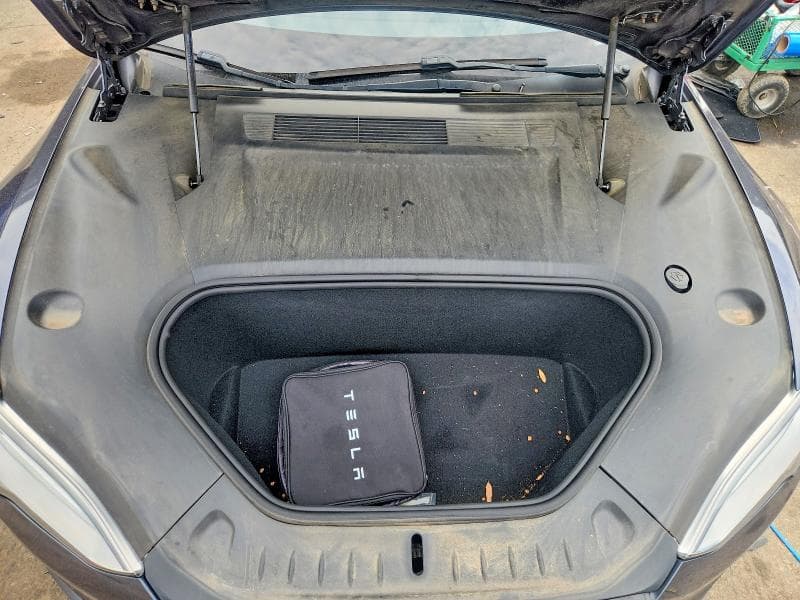 2021 TESLA MODEL S 11