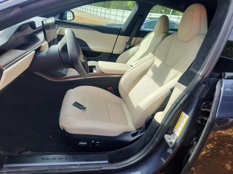 2021 TESLA MODEL S 7