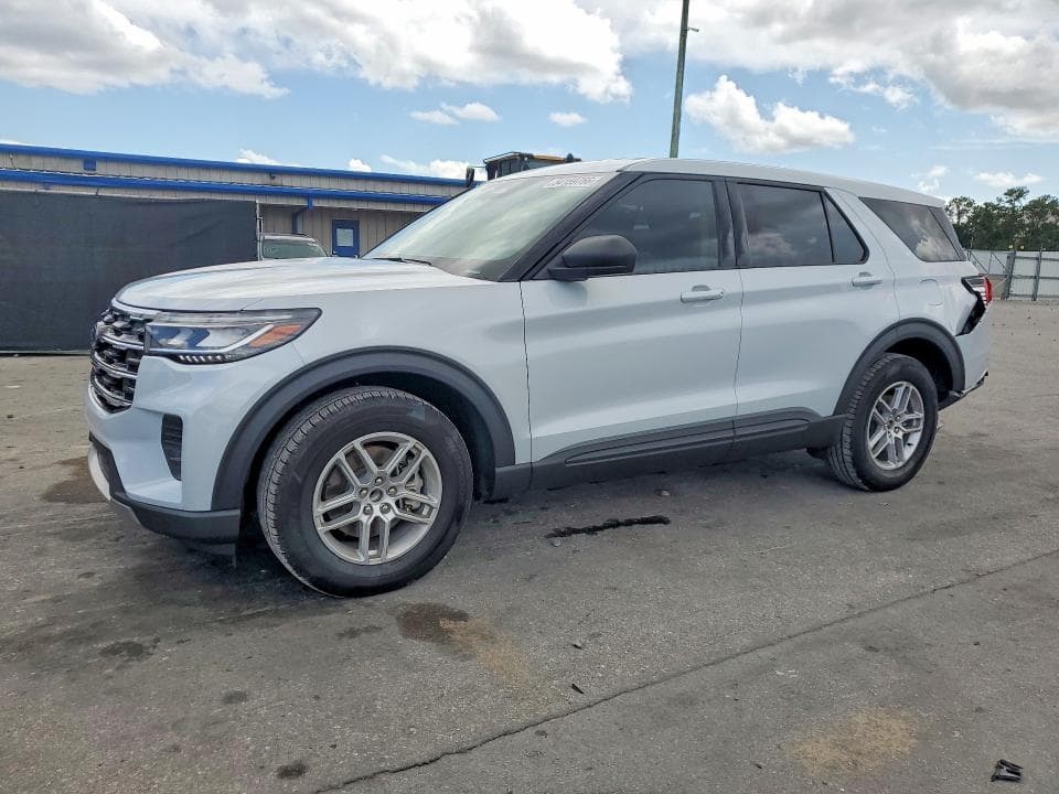 2026 FORD EXPLORER ACTIVE - 1
