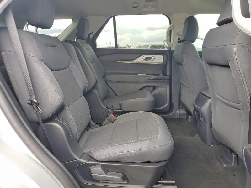 2026 FORD EXPLORER ACTIVE 11