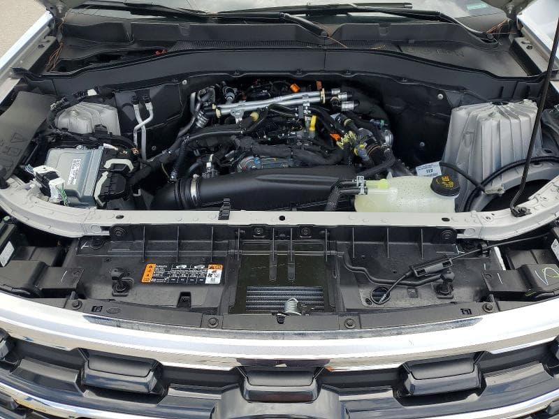 2026 FORD EXPLORER ACTIVE 12