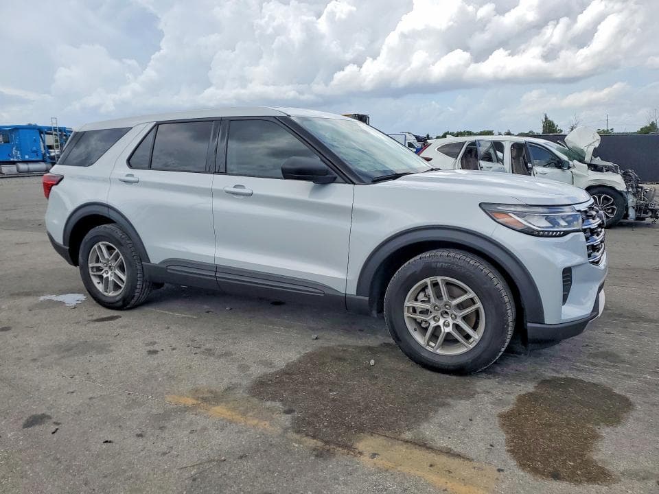 2026 FORD EXPLORER ACTIVE 4