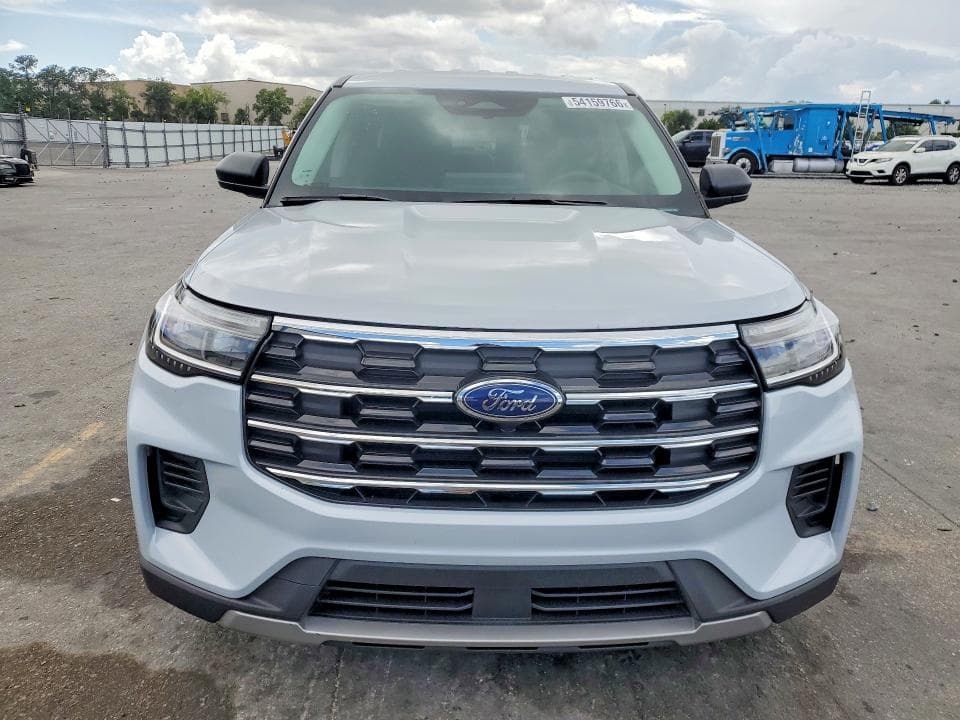 2026 FORD EXPLORER ACTIVE 5