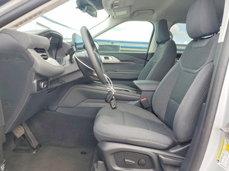 2026 FORD EXPLORER ACTIVE 7
