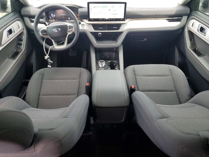 2026 FORD EXPLORER ACTIVE 8