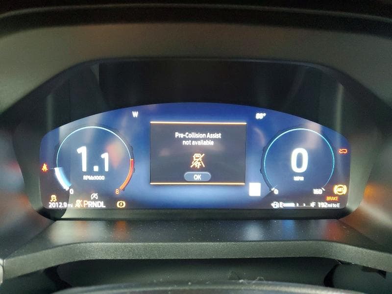 2026 FORD EXPLORER ACTIVE 9
