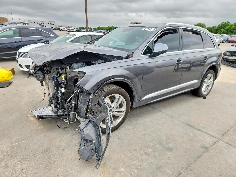 2021 AUDI Q7 PREMIUM PLUS - 1