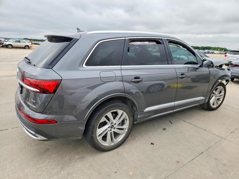 2021 AUDI Q7 PREMIUM PLUS 3