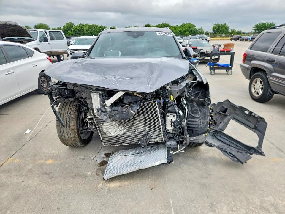 2021 AUDI Q7 PREMIUM PLUS 5