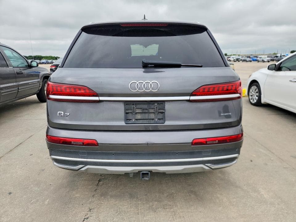 2021 AUDI Q7 PREMIUM PLUS 6
