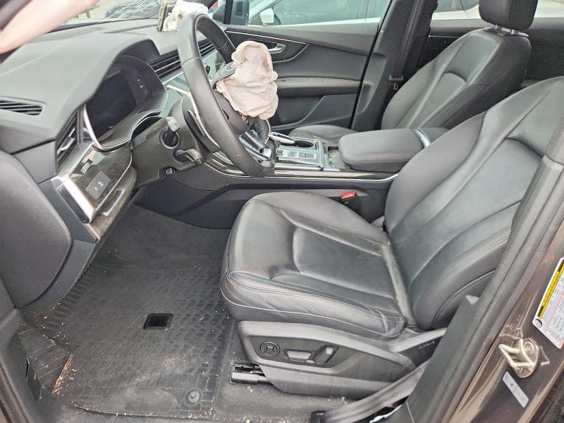2021 AUDI Q7 PREMIUM PLUS 7