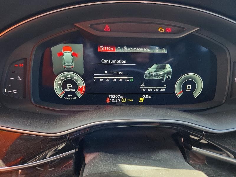 2021 AUDI Q7 PREMIUM PLUS 9