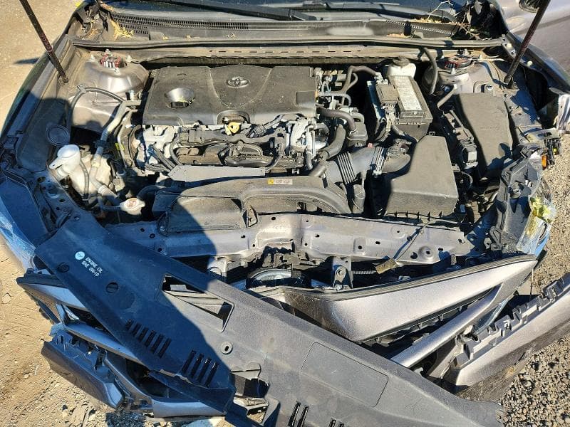 2020 TOYOTA CAMRY SE SE 11