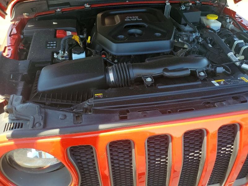 2022 JEEP WRANGLER UNLIMITED RUBICON RUBICON 11