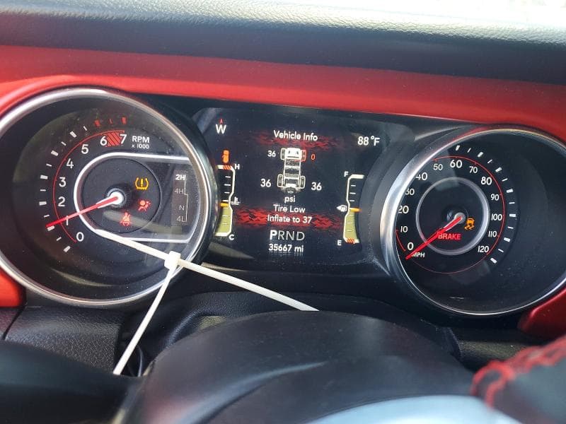 2022 JEEP WRANGLER UNLIMITED RUBICON RUBICON 9