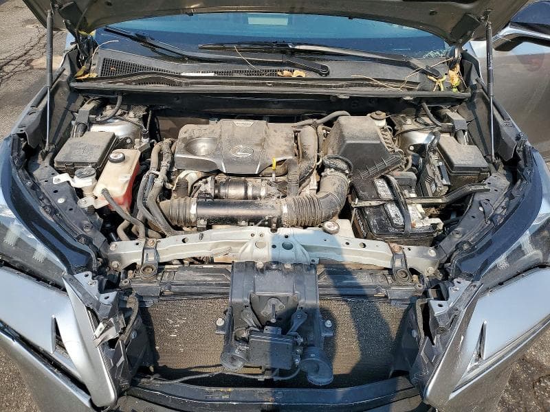 2017 LEXUS NX 200T F SPORT 11