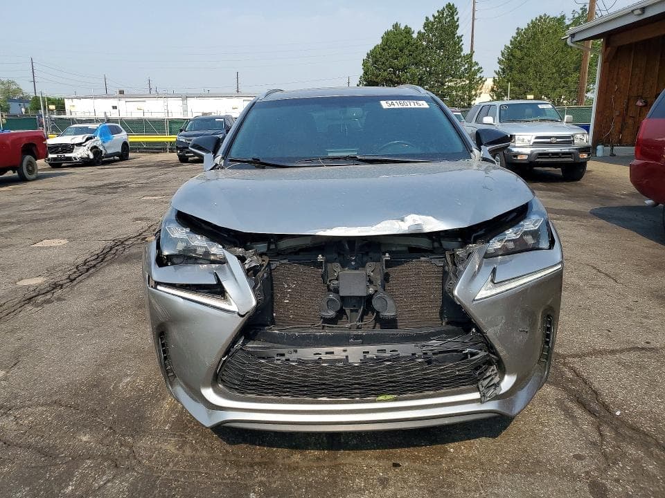 2017 LEXUS NX 200T F SPORT 5