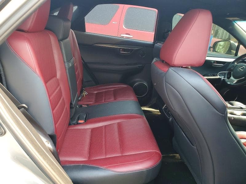 2017 LEXUS NX 200T F SPORT 10
