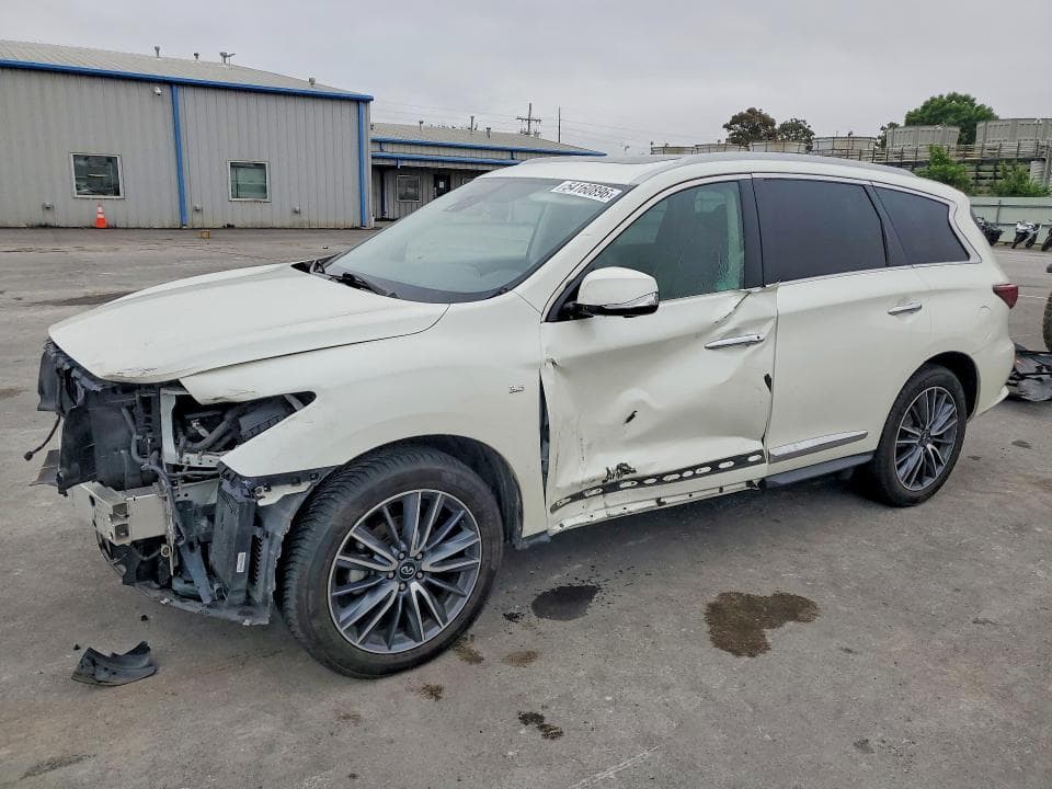 2020 INFINITI QX60 LUXE - 1