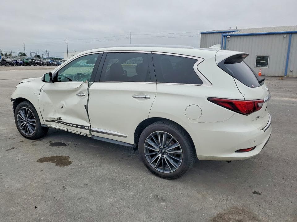 2020 INFINITI QX60 LUXE 2