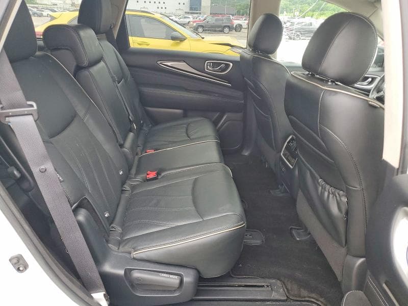 2020 INFINITI QX60 LUXE 11