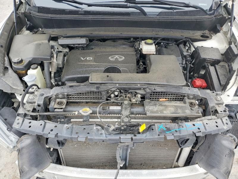 2020 INFINITI QX60 LUXE 12