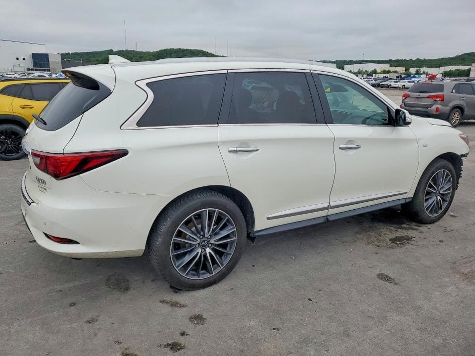 2020 INFINITI QX60 LUXE 3