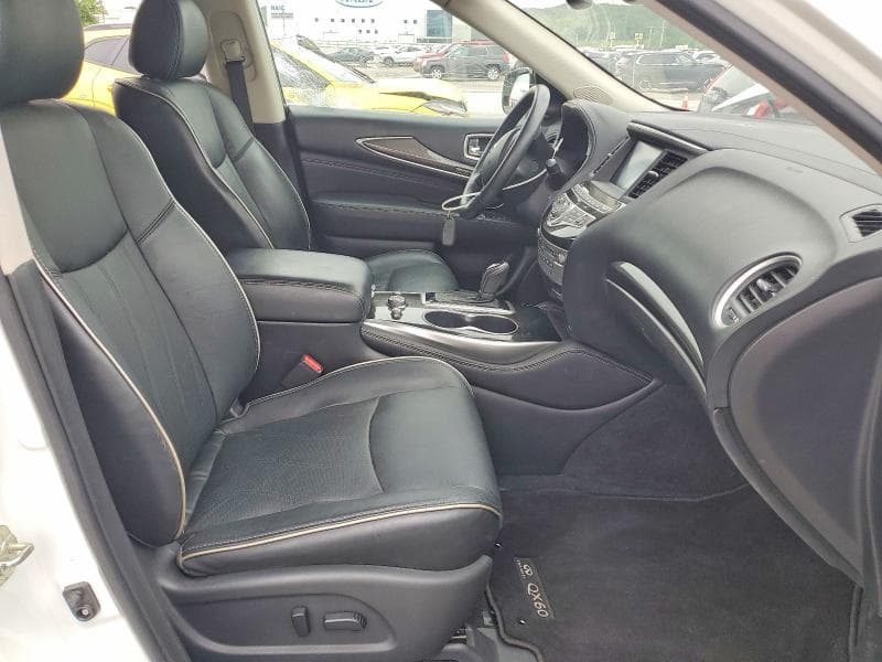 2020 INFINITI QX60 LUXE 7