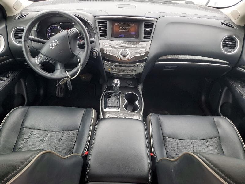 2020 INFINITI QX60 LUXE 8