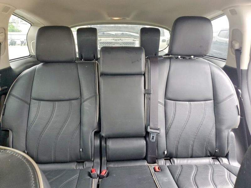 2020 INFINITI QX60 LUXE 10