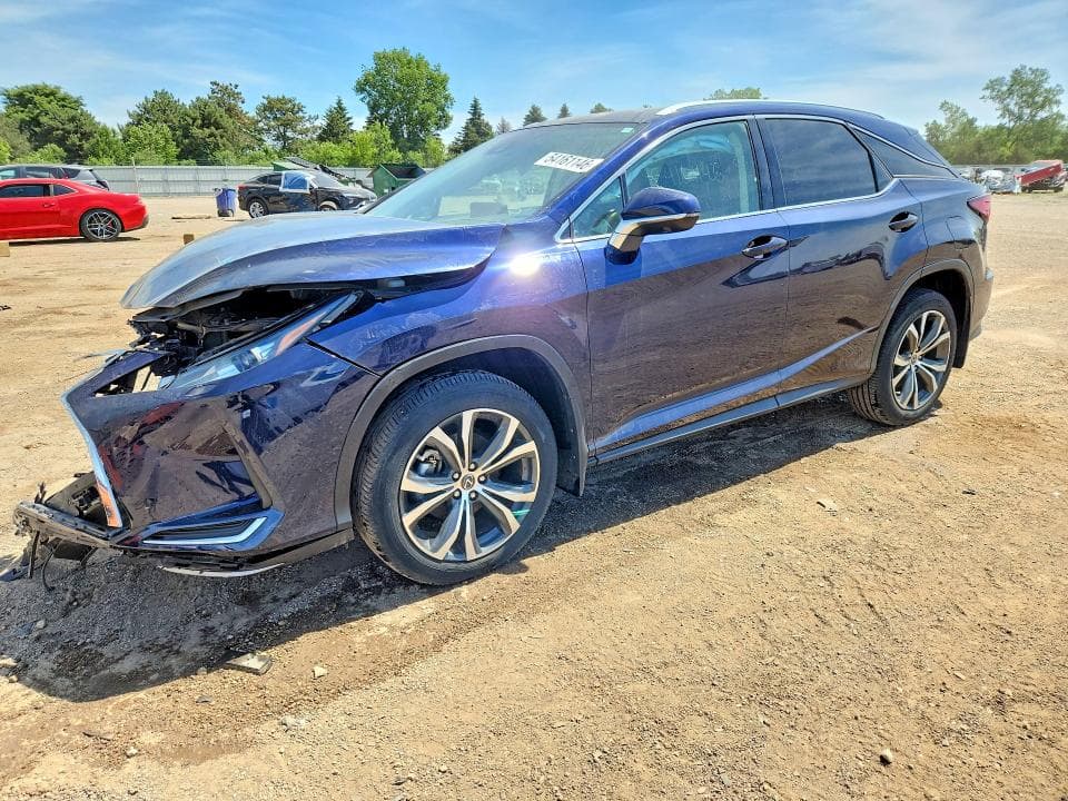 2022 LEXUS RX 350 350 - 1