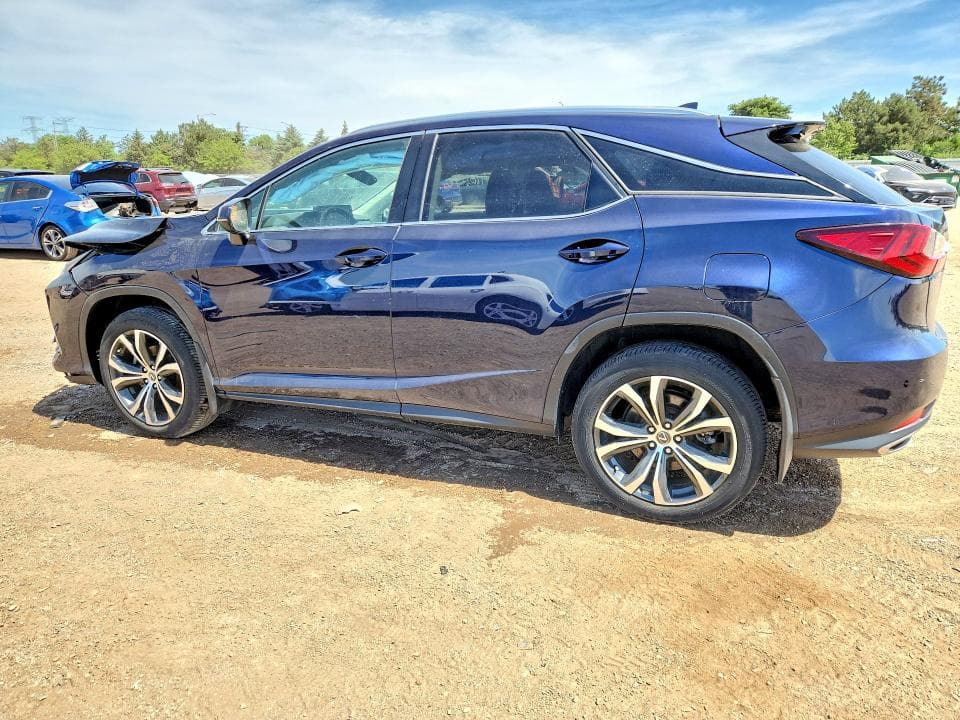 2022 LEXUS RX 350 350 2