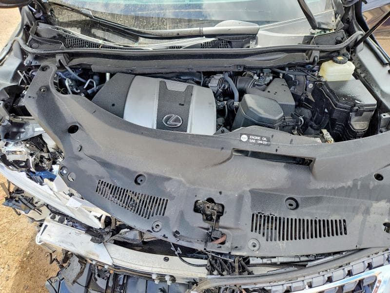 2022 LEXUS RX 350 350 11