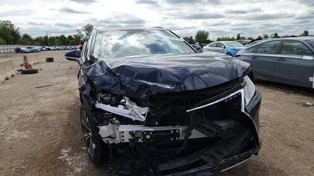 2022 LEXUS RX 350 350 13