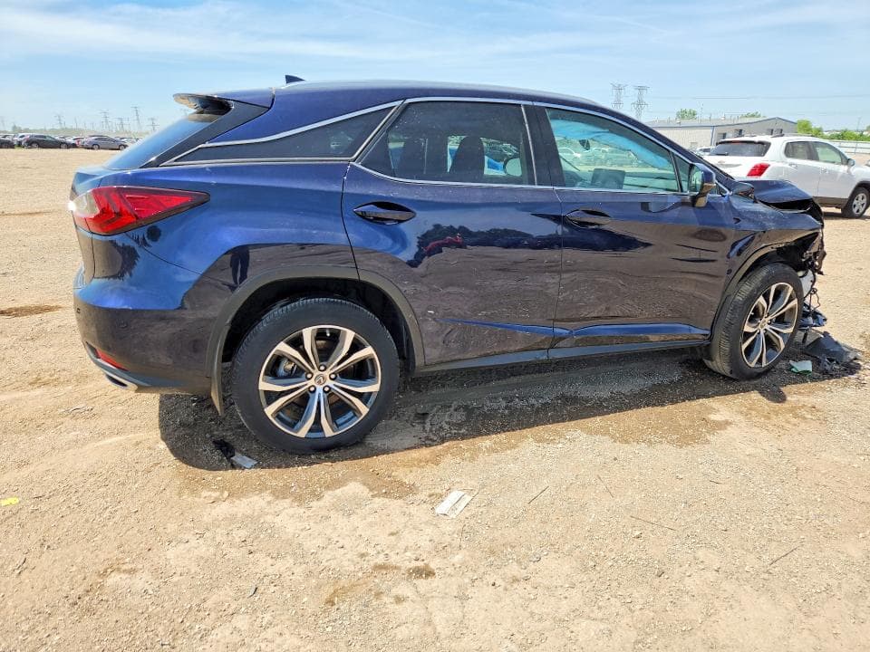 2022 LEXUS RX 350 350 3