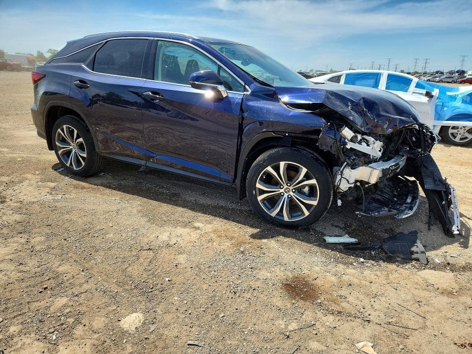 2022 LEXUS RX 350 350 4