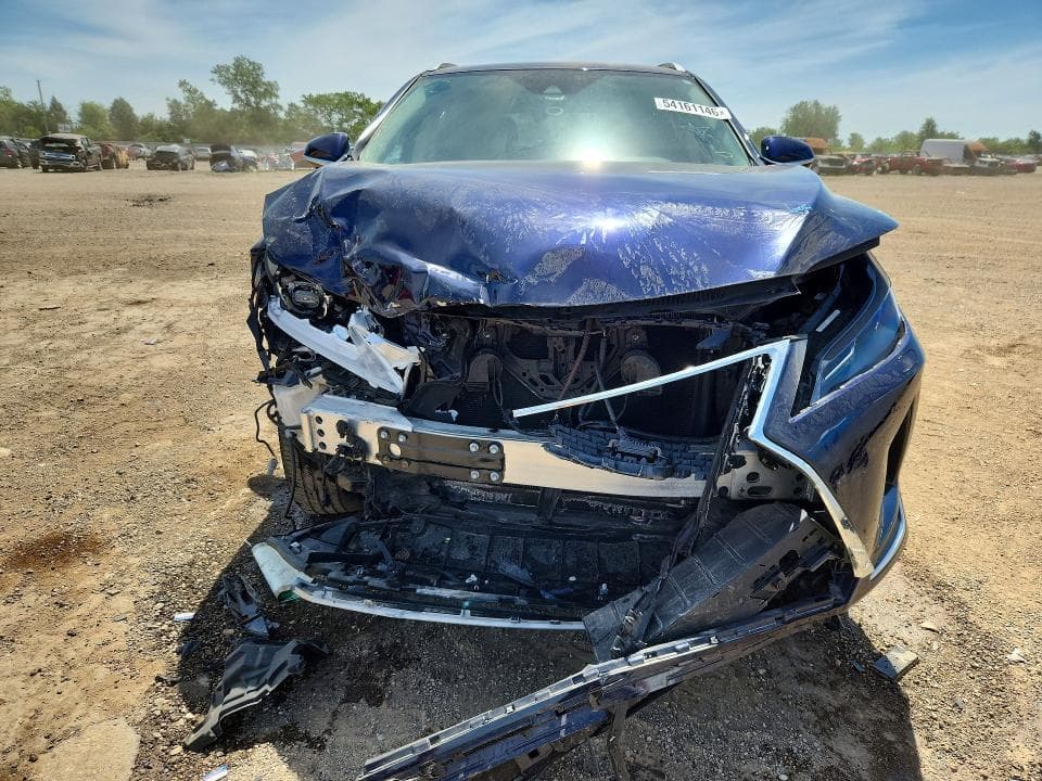 2022 LEXUS RX 350 350 5