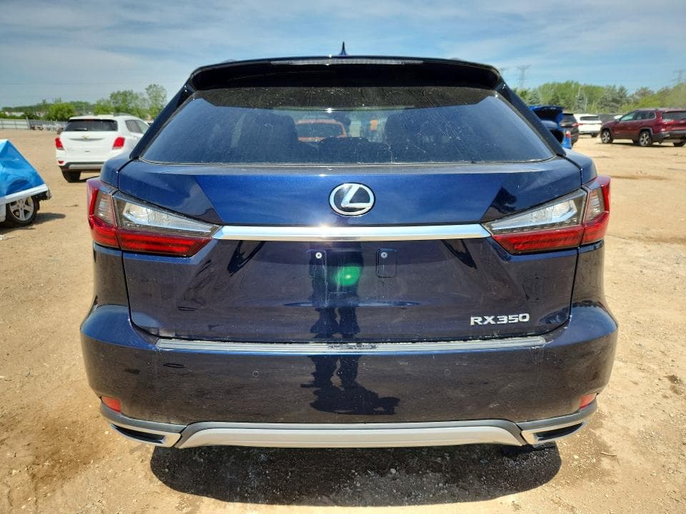 2022 LEXUS RX 350 350 6