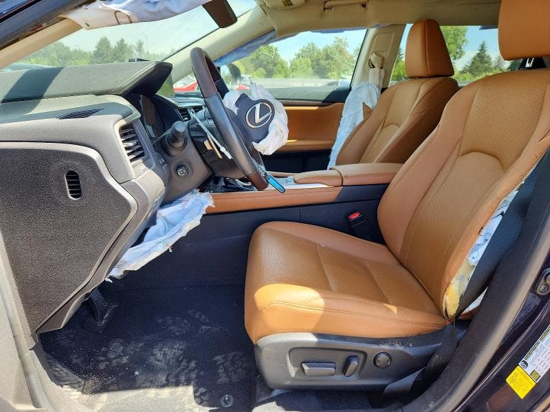 2022 LEXUS RX 350 350 7